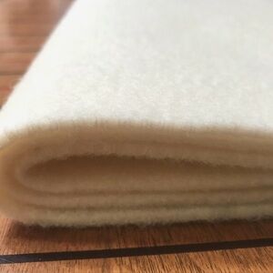 Organic Wool Underlay Pad California King